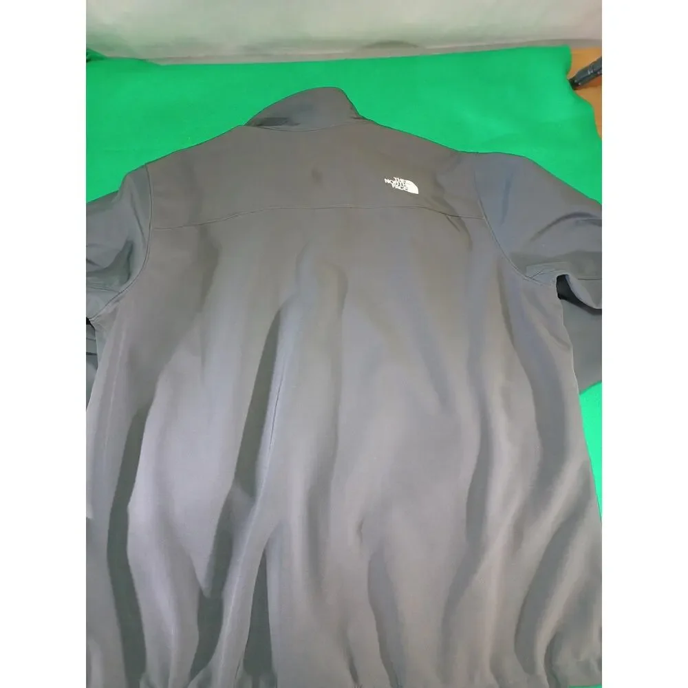 North Face Windwall Black jacket men's XXL Excellent Condition